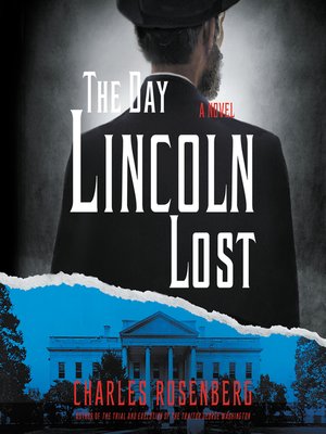 cover image of The Day Lincoln Lost